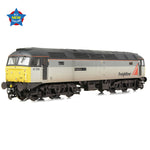 Bachmann 35-430 OO Gauge Class 47/3 47376 'Freightliner 1995' Freightliner Grey [W]