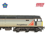 Bachmann 35-430SF OO Gauge Class 47/3 47376 'Freightliner 1995' Freightliner Grey [W]