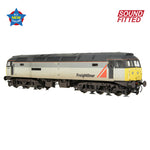 Bachmann 35-430SF OO Gauge Class 47/3 47376 'Freightliner 1995' Freightliner Grey [W]