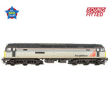 Bachmann 35-430SF OO Gauge Class 47/3 47376 'Freightliner 1995' Freightliner Grey [W]