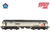 Bachmann 35-430SFX OO Gauge Class 47/3 47376 'Freightliner 1995' Freightliner Grey [W]