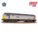 Bachmann 35-430SFX OO Gauge Class 47/3 47376 'Freightliner 1995' Freightliner Grey [W]