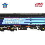 Bachmann 35-432SF OO Gauge Class 47/7 47790 'Galloway Princess' DRS Compass (Original)