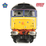 Bachmann 35-432SF OO Gauge Class 47/7 47790 'Galloway Princess' DRS Compass (Original)