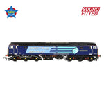 Bachmann 35-432SF OO Gauge Class 47/7 47790 'Galloway Princess' DRS Compass (Original)