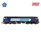 Bachmann 35-432SF OO Gauge Class 47/7 47790 'Galloway Princess' DRS Compass (Original)