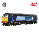 Bachmann 35-432SF OO Gauge Class 47/7 47790 'Galloway Princess' DRS Compass (Original)