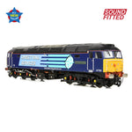 Bachmann 35-432SF OO Gauge Class 47/7 47790 'Galloway Princess' DRS Compass (Original)