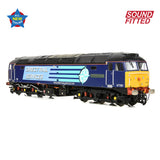 Bachmann 35-432SF OO Gauge Class 47/7 47790 'Galloway Princess' DRS Compass (Original)