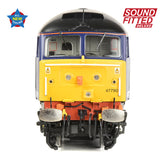 Bachmann 35-432SFX OO Gauge Class 47/7 47790 'Galloway Princess' DRS Compass (Original)