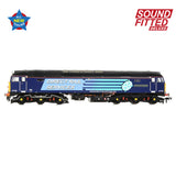 Bachmann 35-432SFX OO Gauge Class 47/7 47790 'Galloway Princess' DRS Compass (Original)