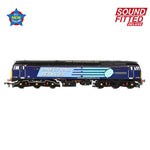 Bachmann 35-432SFX OO Gauge Class 47/7 47790 'Galloway Princess' DRS Compass (Original)