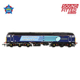 Bachmann 35-432SFX OO Gauge Class 47/7 47790 'Galloway Princess' DRS Compass (Original)