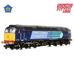 Bachmann 35-432SFX OO Gauge Class 47/7 47790 'Galloway Princess' DRS Compass (Original)