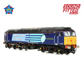 Bachmann 35-432SFX OO Gauge Class 47/7 47790 'Galloway Princess' DRS Compass (Original)