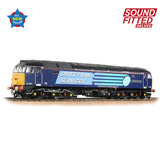 Bachmann 35-432SFX OO Gauge Class 47/7 47790 'Galloway Princess' DRS Compass (Original)