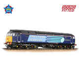 Bachmann 35-432SF OO Gauge Class 47/7 47790 'Galloway Princess' DRS Compass (Original)