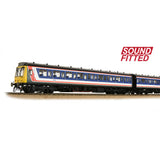 Bachmann 35-502SF OO Gauge Class 117 3-Car DMU BR Network SouthEast (Revised)(DCC SOUND)