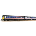 Bachmann 35-502 OO Gauge Class 117 Three Car DMU Network Southeast