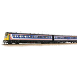 Bachmann 35-502 OO Gauge Class 117 Three Car DMU Network Southeast