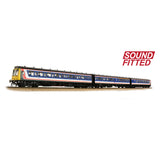Bachmann 35-502SF OO Gauge Class 117 3-Car DMU BR Network SouthEast (Revised)(DCC SOUND)