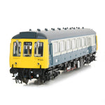 Bachmann 35-526 OO Gauge Class 121 Single-Car Unit BR Blue Grey