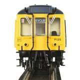 Bachmann 35-526SF OO Gauge Class 121 Single-Car DMU BR Blue & Grey