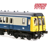 Bachmann 35-526SF OO Gauge Class 121 Single-Car DMU BR Blue & Grey
