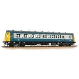 Bachmann 35-526 OO Gauge Class 121 Single-Car Unit BR Blue Grey