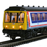 Bachmann 35-527SF OO Gauge Class 121 Single-Car DMU BR Network SouthEast (Revised)