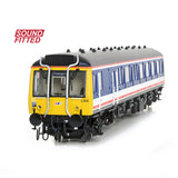 Bachmann 35-527SF OO Gauge Class 121 Single-Car DMU BR Network SouthEast (Revised)