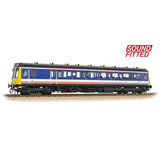 Bachmann 35-527SF OO Gauge Class 121 Single-Car DMU BR Network SouthEast (Revised)
