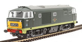 Heljan 3533 OO Gauge Class 35 D7093 BR Green SYP
