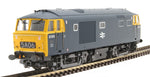 Heljan 3535 OO Gauge Class 35 D7058 BR Blue Full Yellow Ends