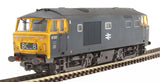 Heljan 3536 OO Gauge Class 35 D7081 BR Blue Full Yellow Ends Weathered