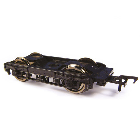 Bachmann 36-024 OO Gauge LMS Coach Bogies (Pack 2)