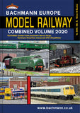 Bachmann 36-2020 Bachmann/Graham Farish Combined 2020 Catalogue