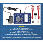 Bachmann 36-502 OO Gauge E-Z Command® Plus Digital Command Control System