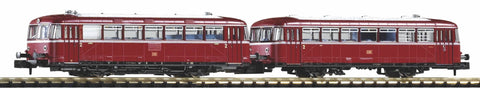 Piko 40255 N Gauge DB VT98/VS98 Railcar & Trailer III