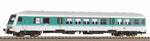 Piko 40611 N Gauge DBAG 2nd Class Wittenberger Control Coach V