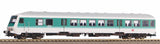 Piko 40611 N Gauge DBAG 2nd Class Wittenberger Control Coach V
