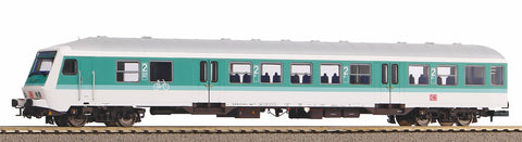 Piko 40611 N Gauge DBAG 2nd Class Wittenberger Control Coach V