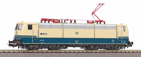 Piko 51355 HO Gauge Expert DB BR181.2 Mosel Electric Locomotive IV