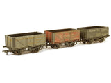 Bachmann 37-081TL OO Gauge Triple Pack Cornish Coal Traders