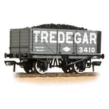 Bachmann 37-091 OO Gauge 7 Plank Wagon End Door Tredegar