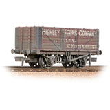 Bachmann 37-093 OO Gauge 7 Plank Wagon Highley Mining