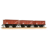 Bachmann 37-238 OO Gauge BR 16T Steel Mineral 3-Wagon Pack