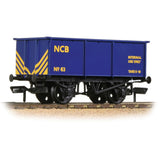 Bachmann 37-281 OO Gauge BR 27T Steel Tippler NCB Blue