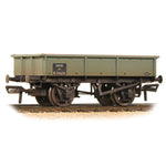 Bachmann 37-353B OO Gauge BR 13T Steel Sand Tippler BR Grey (Early) [W]