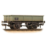 Bachmann 37-353B OO Gauge BR 13T Steel Sand Tippler BR Grey (Early) [W]